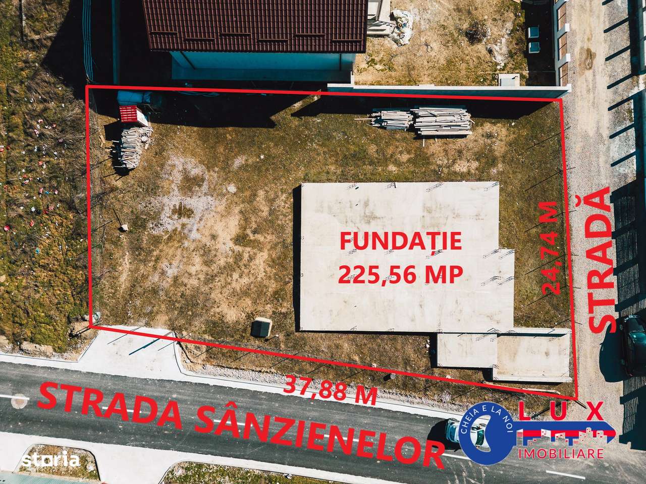 ID 7909 EXCLUSIVITATE - Construiește-ți viitorul în Cataloi-0