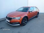 Skoda Superb Combi 2.0 TDI 4X4 DSG Scout - 1