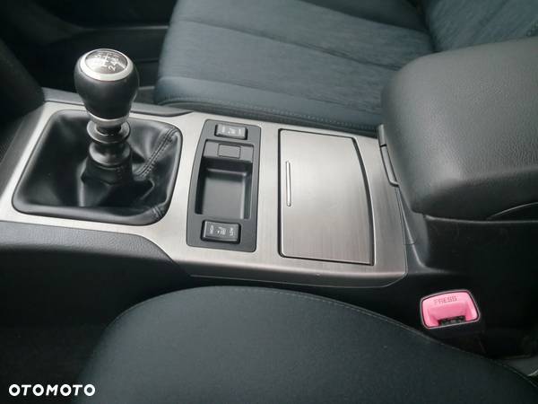 Subaru Legacy Kombi 2.0i Comfort - 13