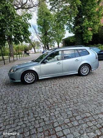 Saab 9-3 1.9TTiD PF Vector - 1