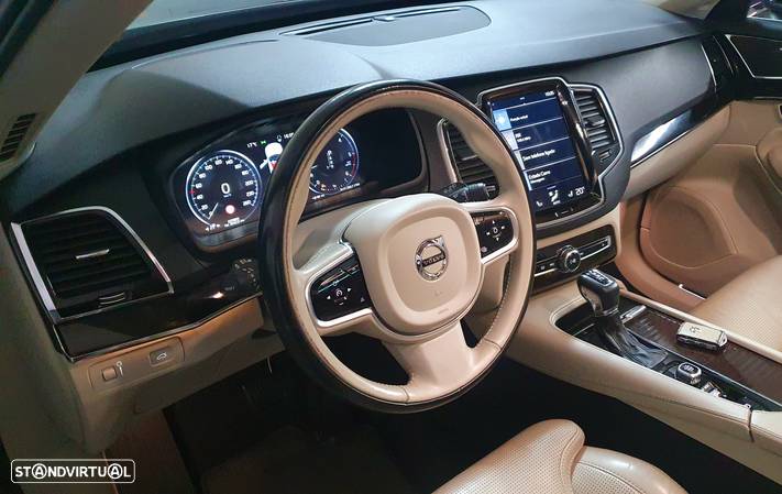 Volvo XC 90 2.0 D4 Inscription - 21