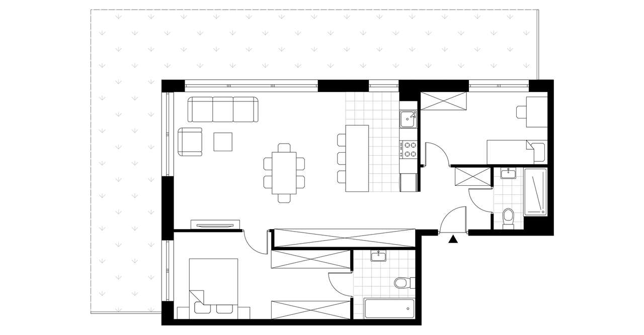 Panorama Park – prestiż, spokój i zieleń - Pełny obrazek: 4/9