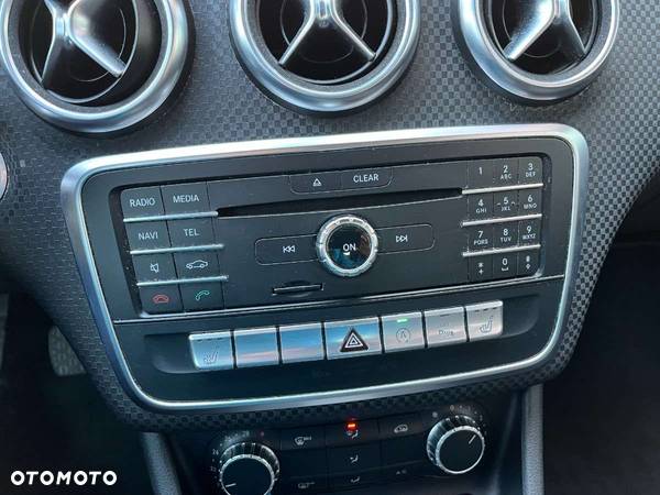 Mercedes-Benz Klasa A 180 CDI (BlueEFFICIENCY) Style - 14