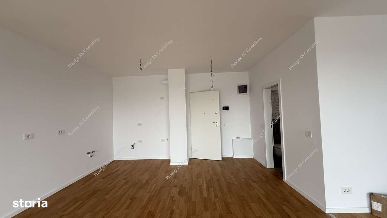 Studio Premium | 50 utili+ Terasa 10 mp- Central Paltim - Imagine principală: 5/10