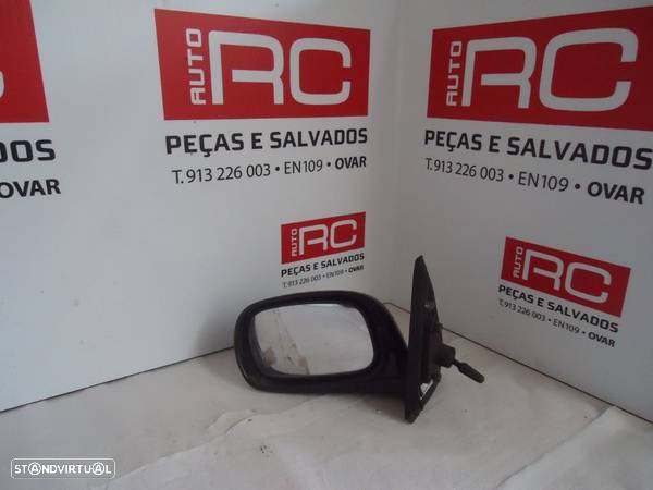 Espelho Retrovisor Esquerdo Nissan Micra II - 1