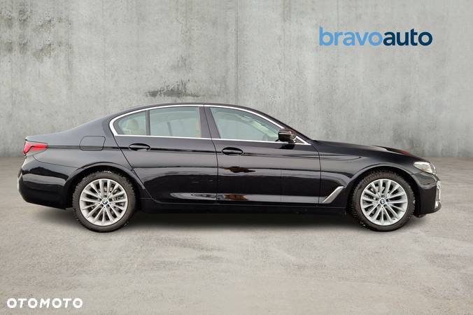 BMW Seria 5 520d xDrive mHEV Luxury Line - 6