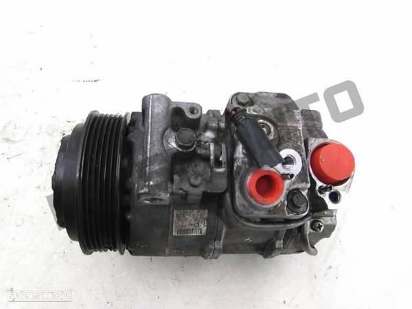 Compressor Ar Condicionado A00223_03111 Mercedes E S212 Station - 3