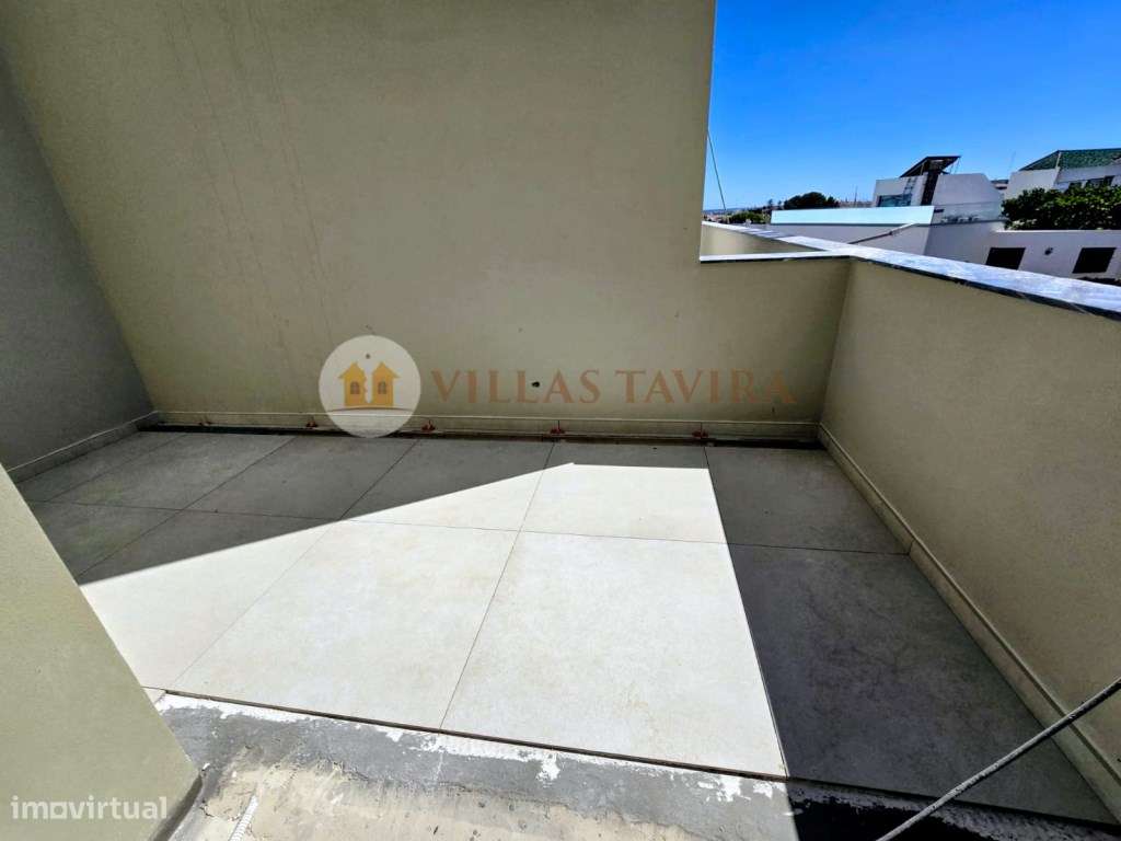 Apartamento T3 ( I ) - Prédio Boavista - Tavira - Em construção-24