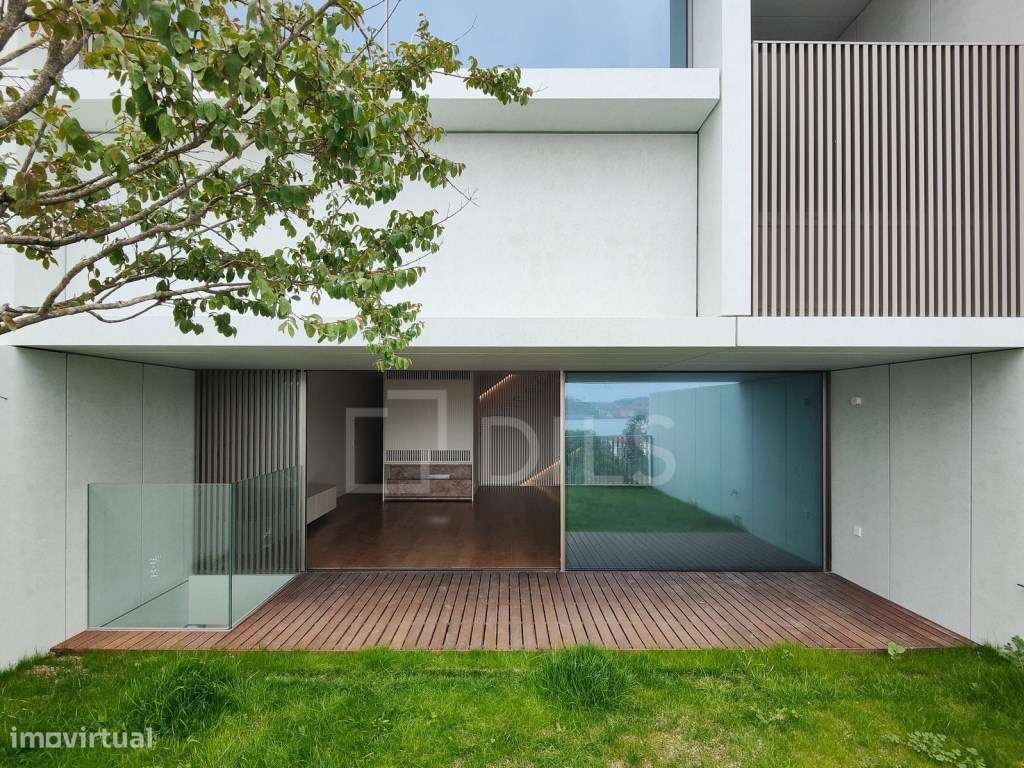 Moradia T5 em Alcântara com jardim - Grande imagem: 5/27