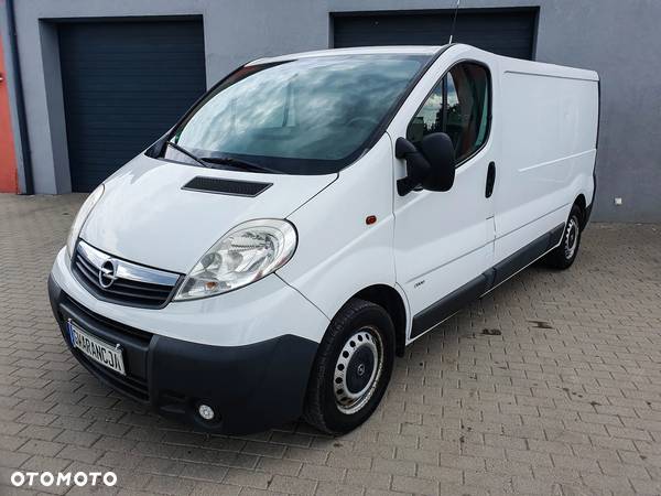 Opel Vivaro - 5