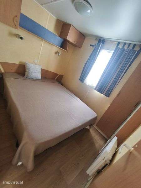 T2 - 8mx4m - Casa Móvel Mobile Home Casa Madeira Bungalow - Grande imagem: 4/8