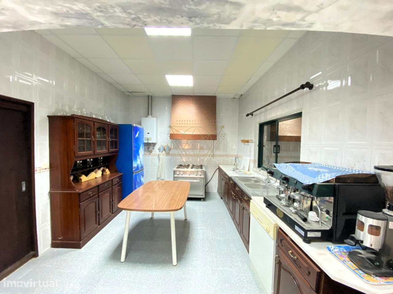 Armazém  Venda em Biscainho,Coruche-21