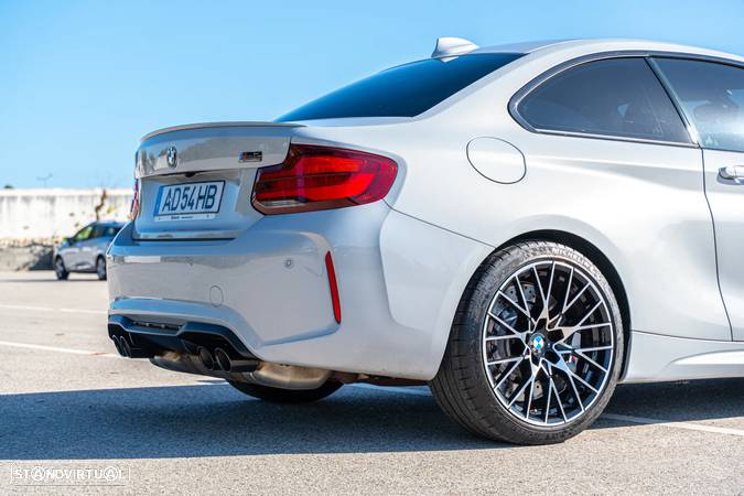 BMW M2 Competition Auto - 14