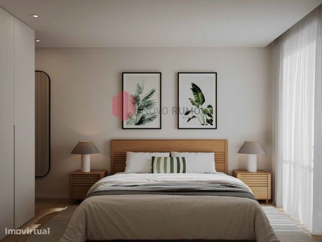 Apartamento T1+1 Venda Porto-8