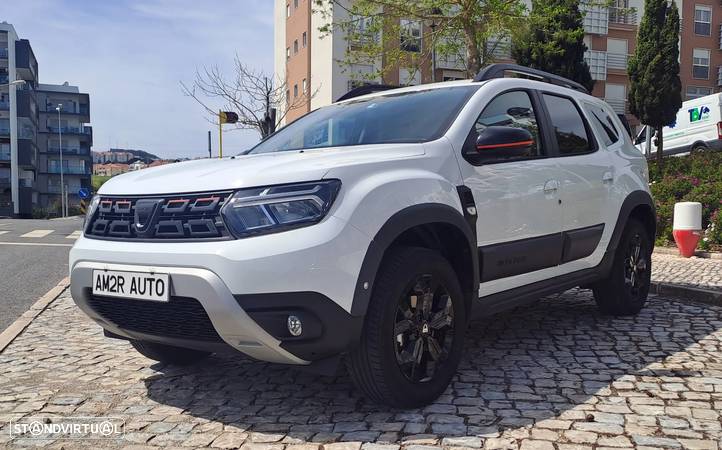 Dacia Duster 1.0 TCe ECO-G SL Extreme Bi-Fuel - 3