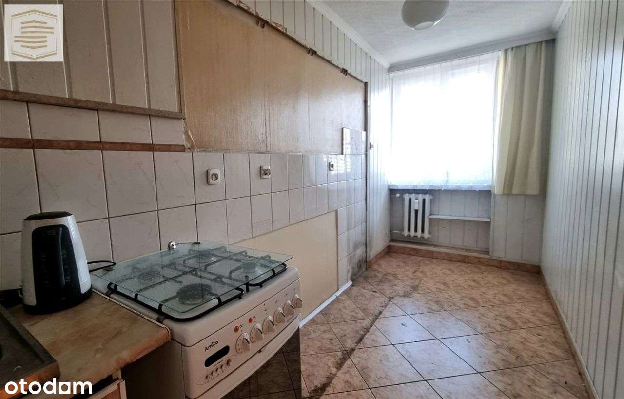 2 pokojowe mieszkanie z ładnym widokiem na osiedle-11