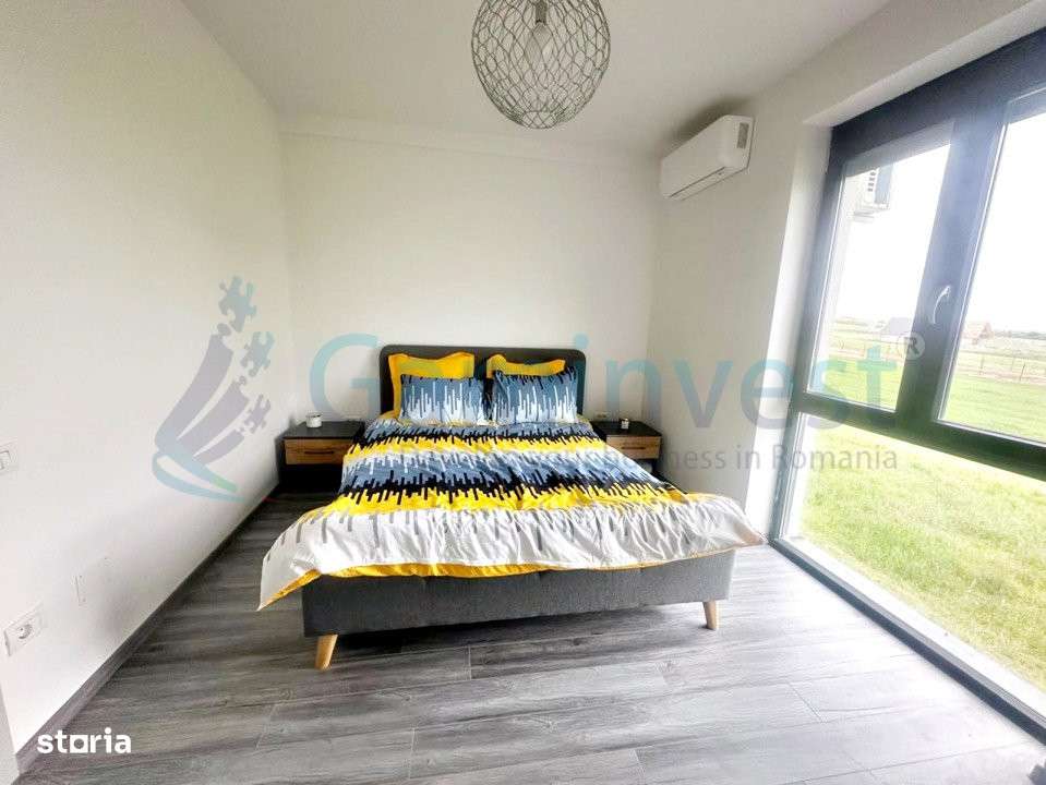 Apartament cu 2 camere, bloc nou, Baile Felix, Bihor,Gaminvest,V4242 - Imagine principală: 5/8