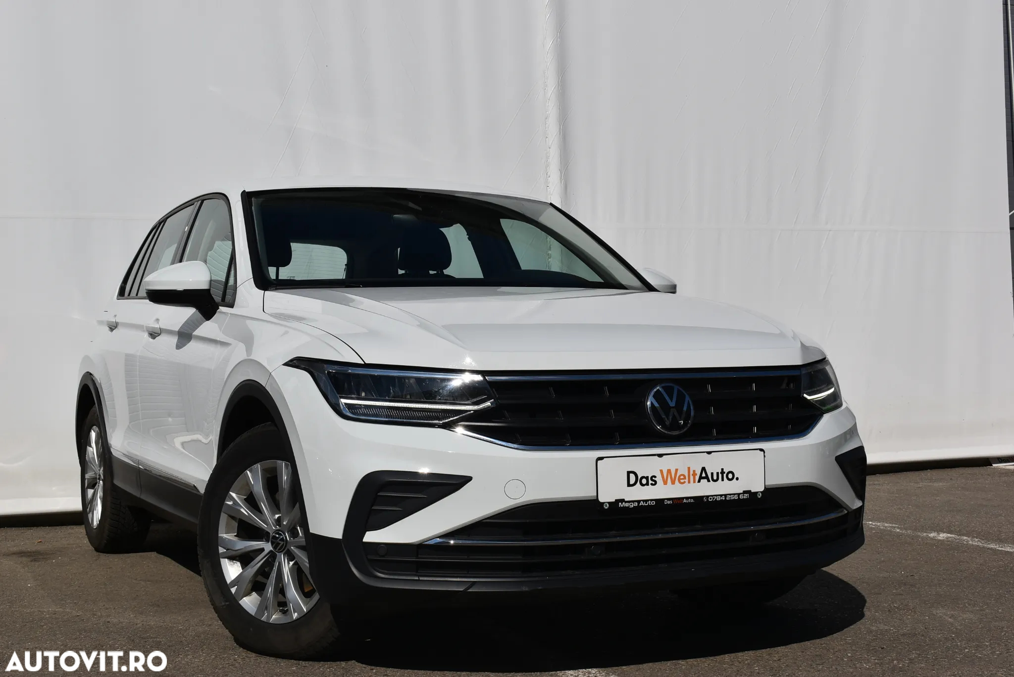 Volkswagen Tiguan 1.5 TSI OPF Base - 6