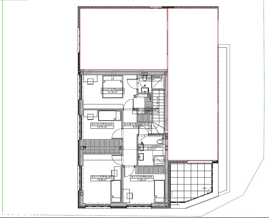 DOM Siemianowice Śl-127m2/5pokoi/3ła-S.Dewelopersk-18