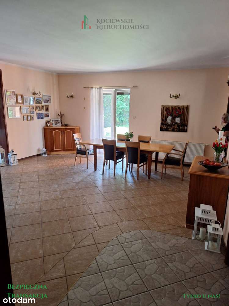 Starogard Gd. | Okole | Dom jednorodzinny | Staw - Pełny obrazek: 4/15