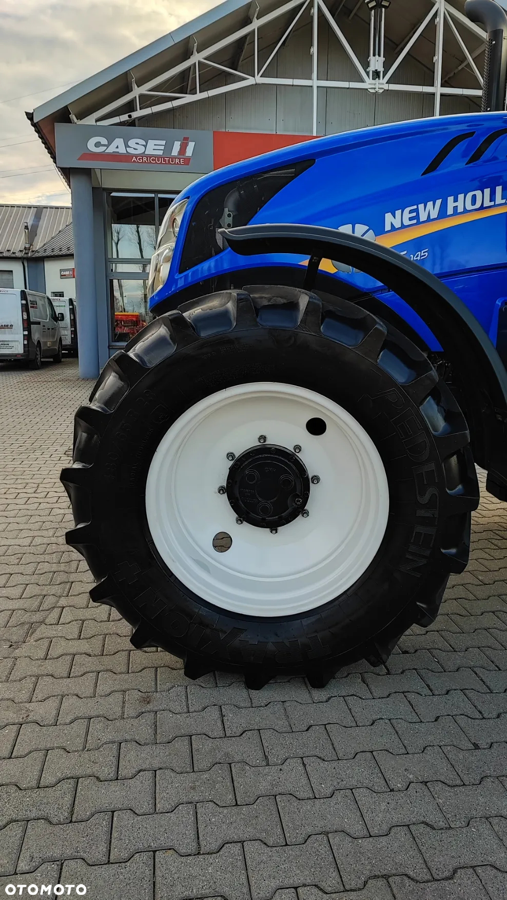 New Holland T6.145 - 20