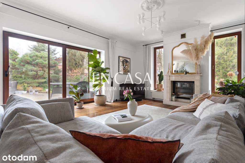 Rezydencja 444 m2 | 2 strefy | przy Kampinosie - Pełny obrazek: 2/20