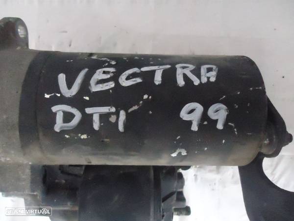 Motor de Arranque Opel Vectra DTI de 1999 - 3