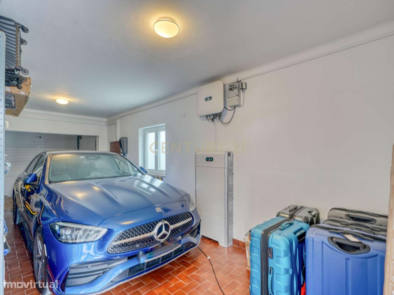 Magnífica Moradia T6 com Piscina, Garagem e Vista Desafogada em Sesimb-49