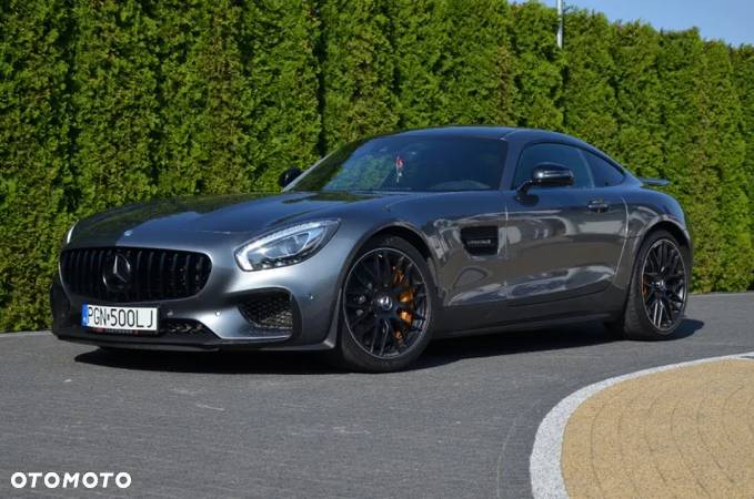 Mercedes-Benz AMG GT S - 2