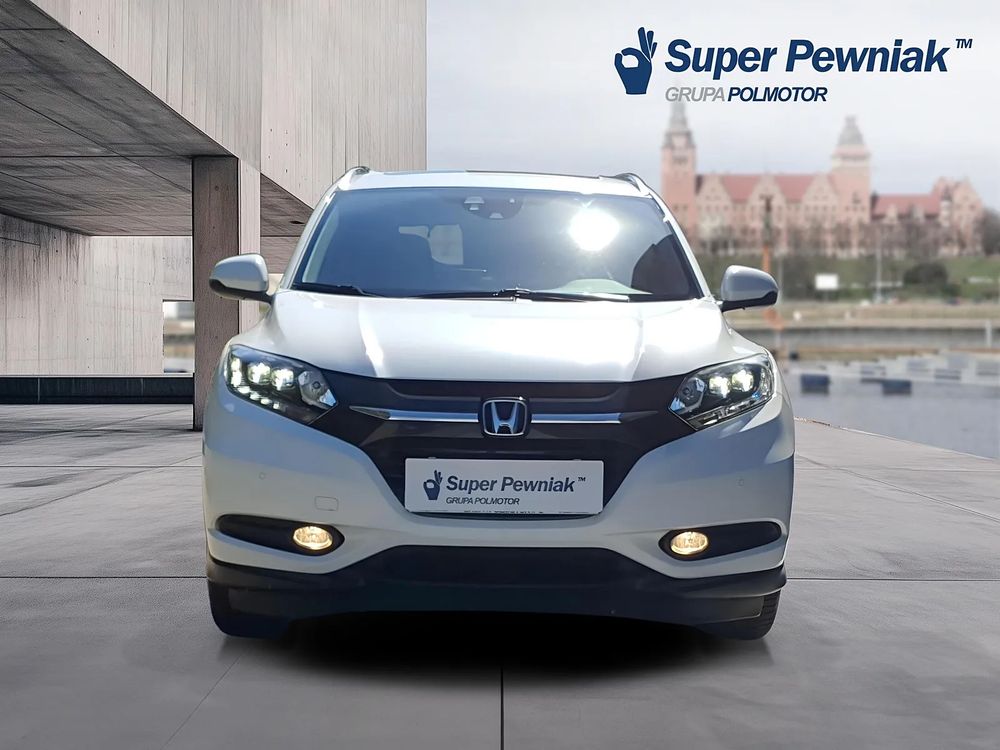 honda hr-v