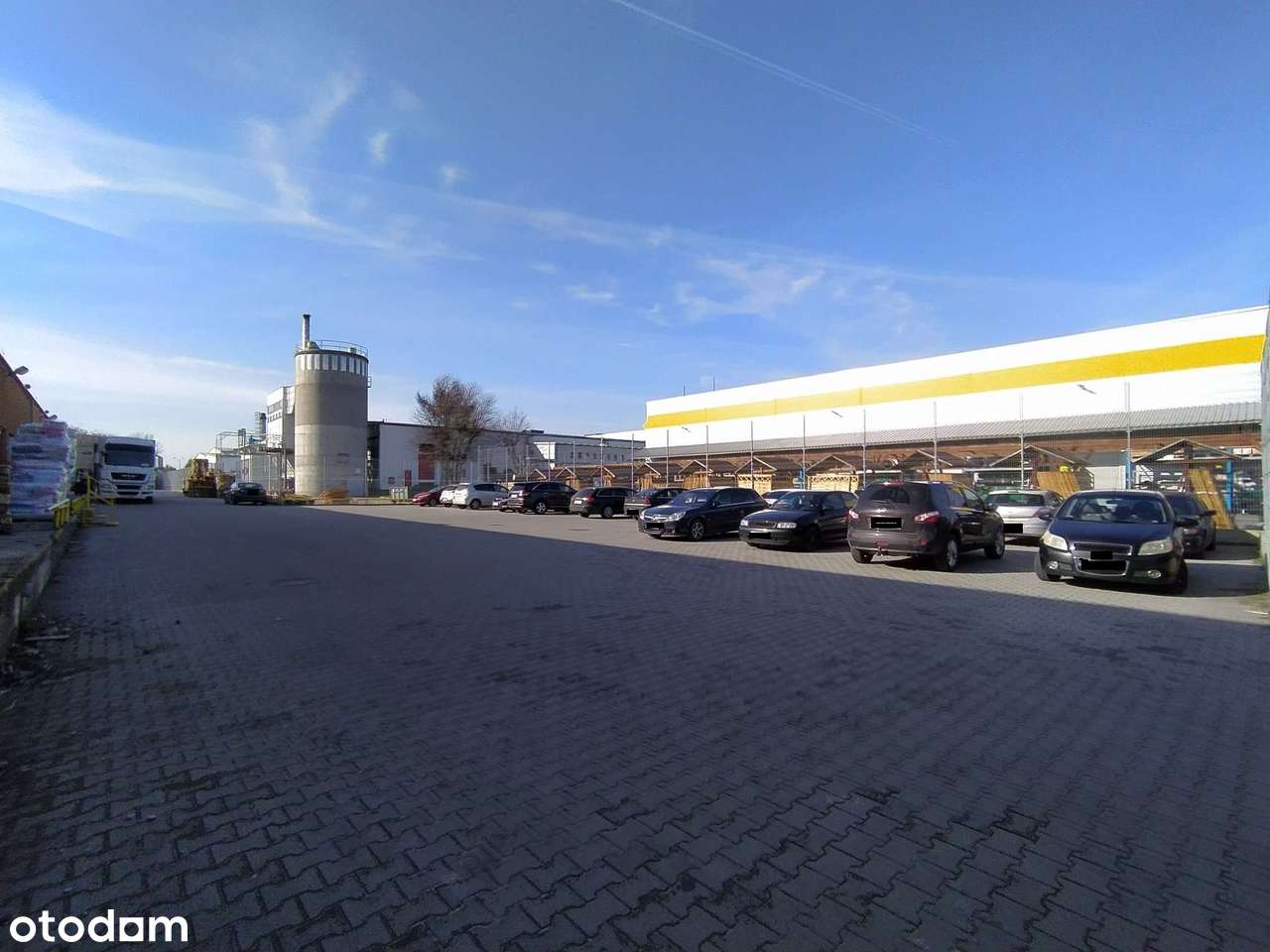 Hala magazynowo-biurowa 2400m2, działka 8800m2, bezpośrednio - Pełny obrazek: 4/18