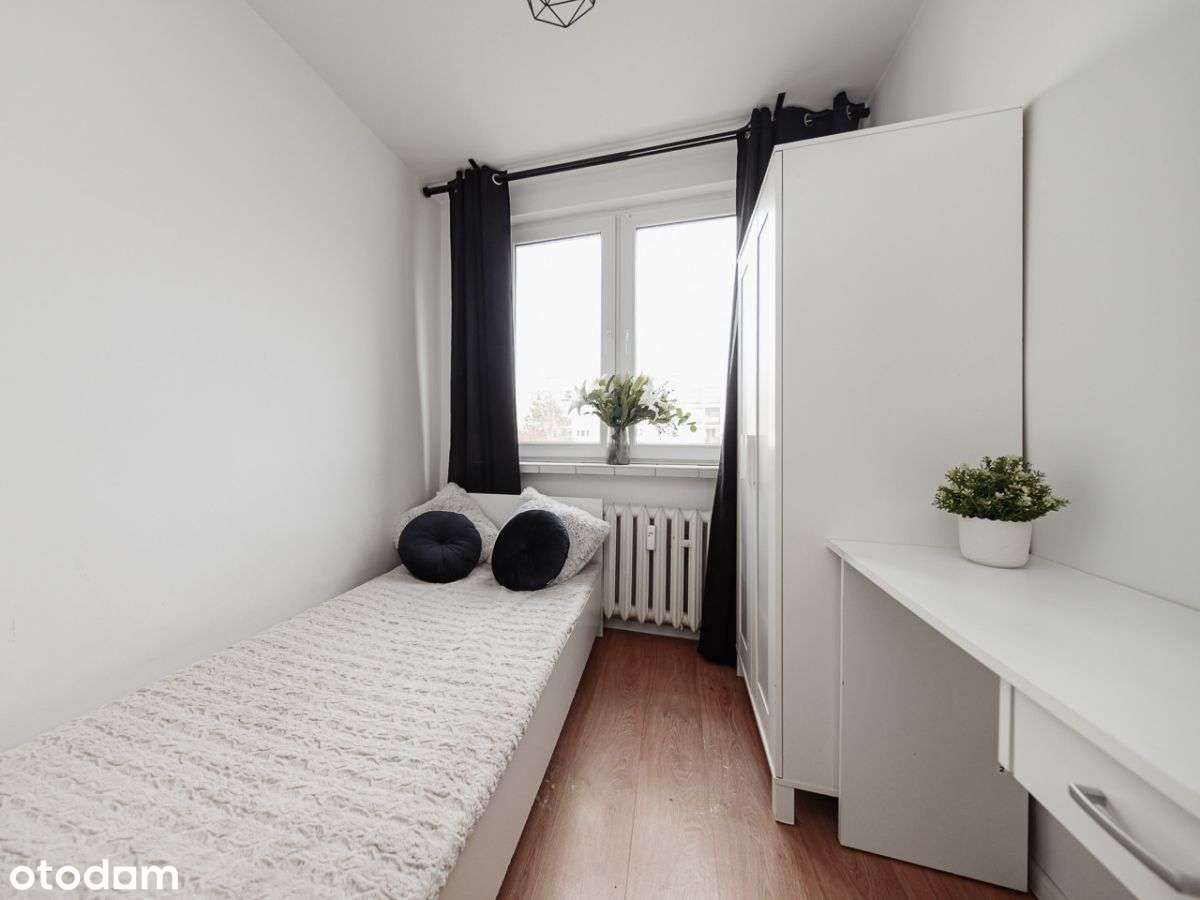 4 Pokoje I świetna Lokalizacja  I Blisko Pkp - Pełny obrazek: 3/16