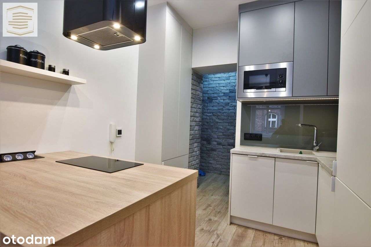 Przestronne 2-pok mieszkanie w wysokim standardzie - Pełny obrazek: 5/14