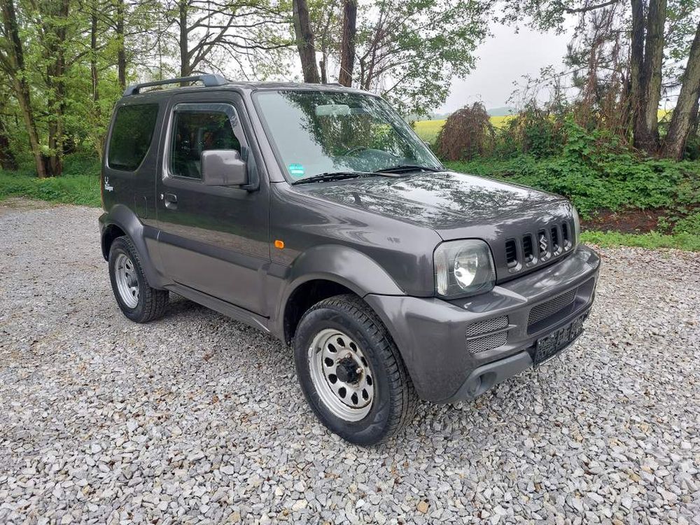Suzuki Jimny III Ranger 2010