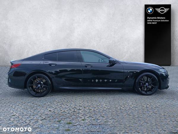 BMW Seria 8 - 7