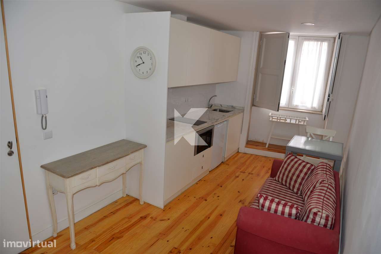 T0+1 Duplex na Rua do Almada – Centro do Porto - Grande imagem: 4/21