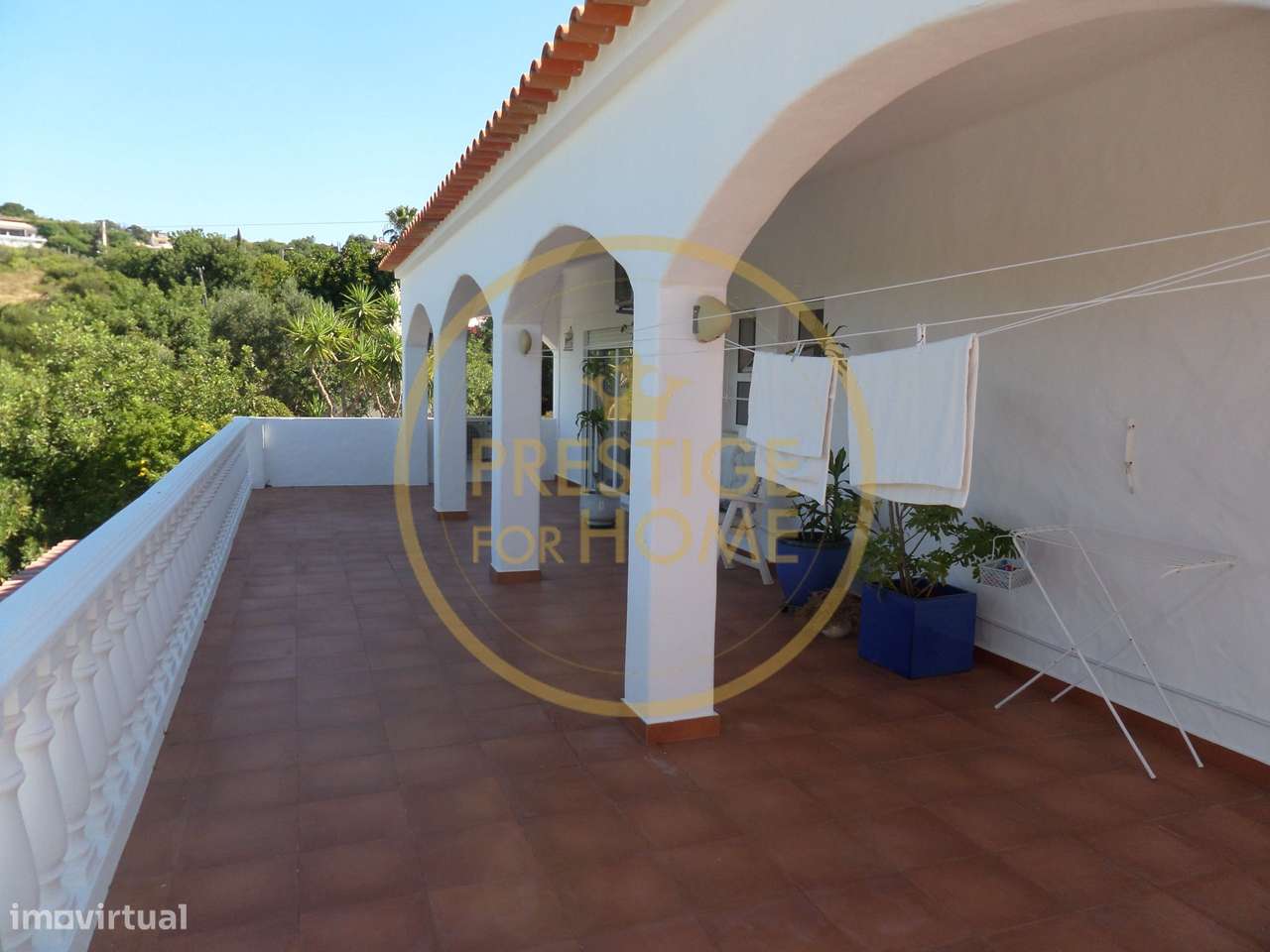 Moradia T3 com Vista Mar Panorâmica, Piscina e 5.000 m² de Terreno – S-48
