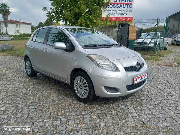 Toyota Yaris 1.0 VVT-i Comfort - 3