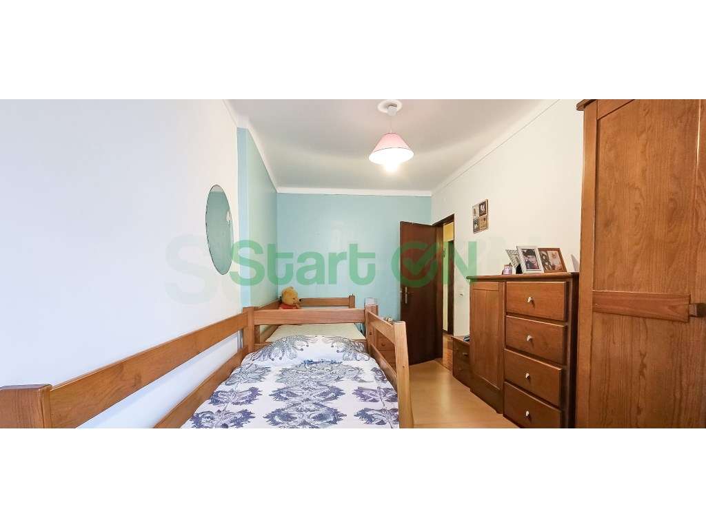 Apartamento T3 em Samora Correia-26