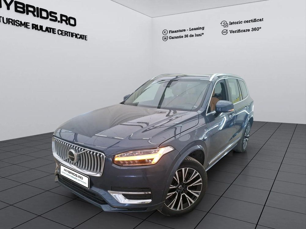 Volvo XC90 II [2015 - Prezent] Recharge T8 eAWD Inscription Expression 2022