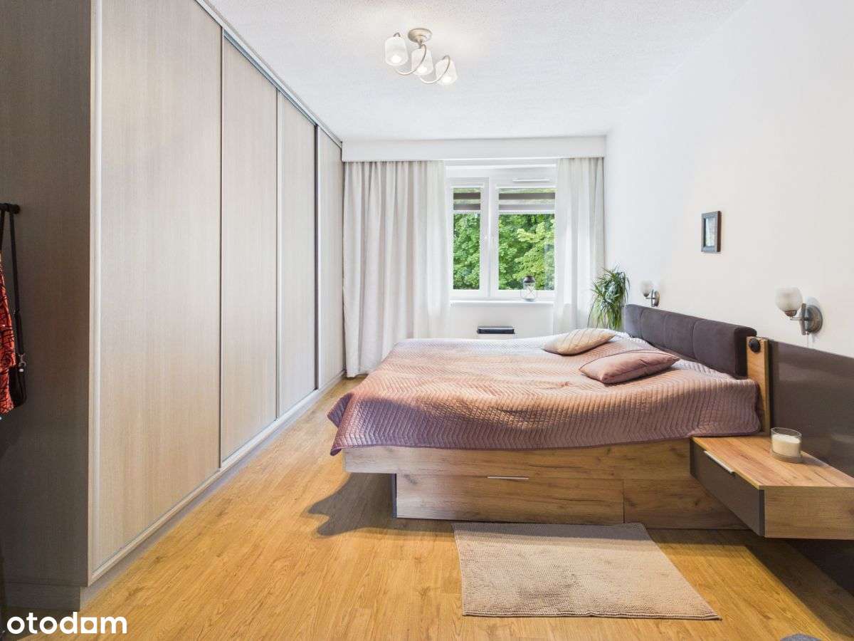 Niepowtarzalne mieszkanie z garażem i ogródkiem-9