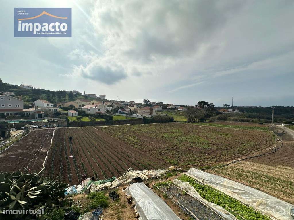 MORADIA ERICEIRA, 2 PISOS, DECK-14