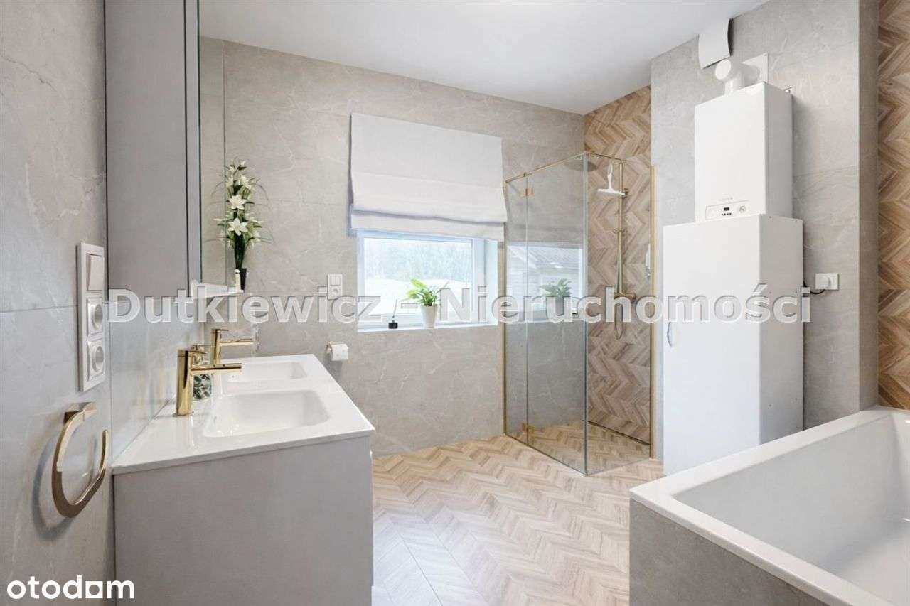 Dom parterowy Studzienice | 119,85 m²-5