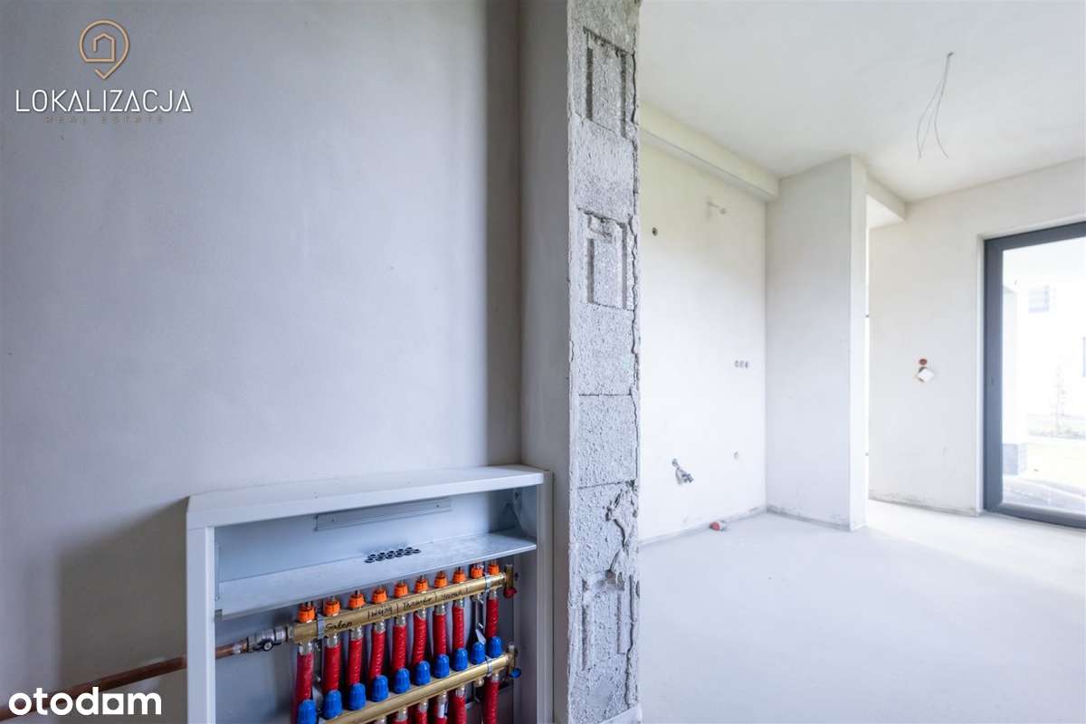 Wolnostojący dom w Krzywaczce | pow. Myślenice-6