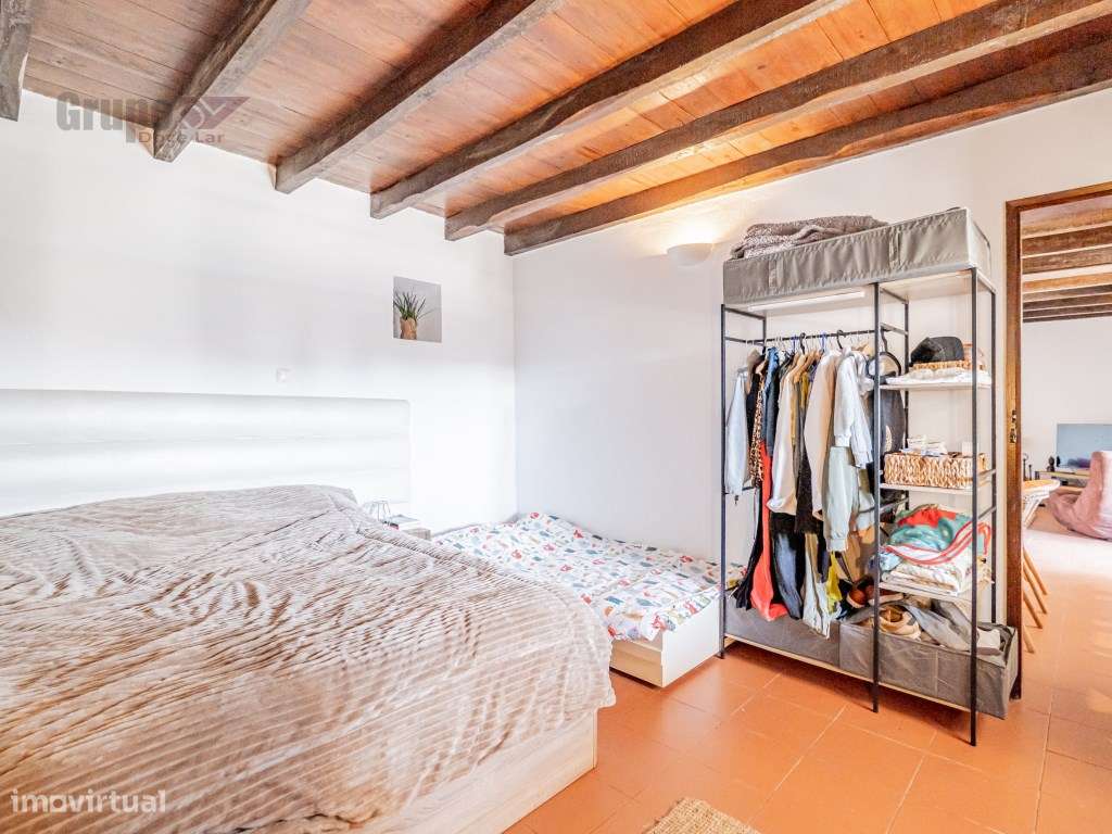 Moradia Isolada T3 com Piscina em Sesimbra-19
