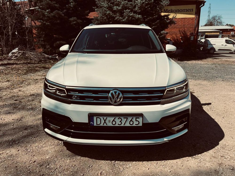 Volkswagen Tiguan II 2.0 TDI SCR 4MOTION DSG Highline 2019