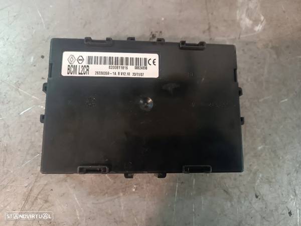 MODULO UCH BCM L2CR RENAULT CLIO III 8200811816 - 1