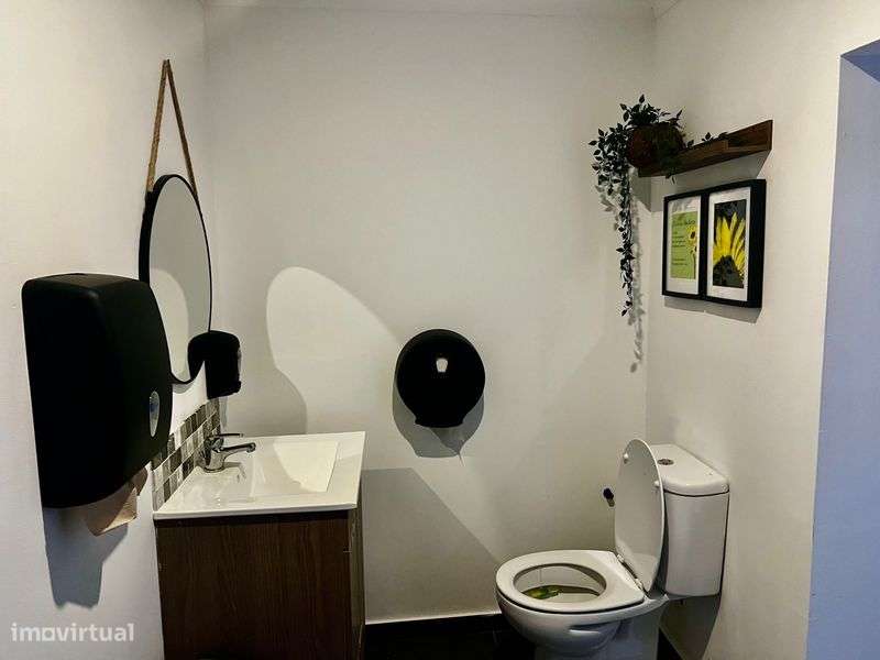 Trepasse de Café na Baixa de Setúbal - Grande imagem: 5/12