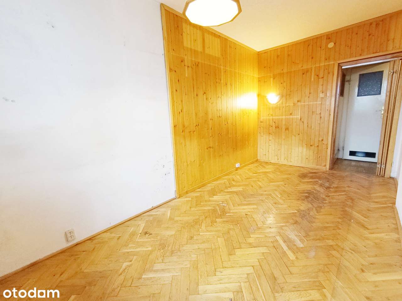 Bezpośrednio Gocław 2 pokoje 49m2 z dużym balkonem 7m2 - Pełny obrazek: 4/17