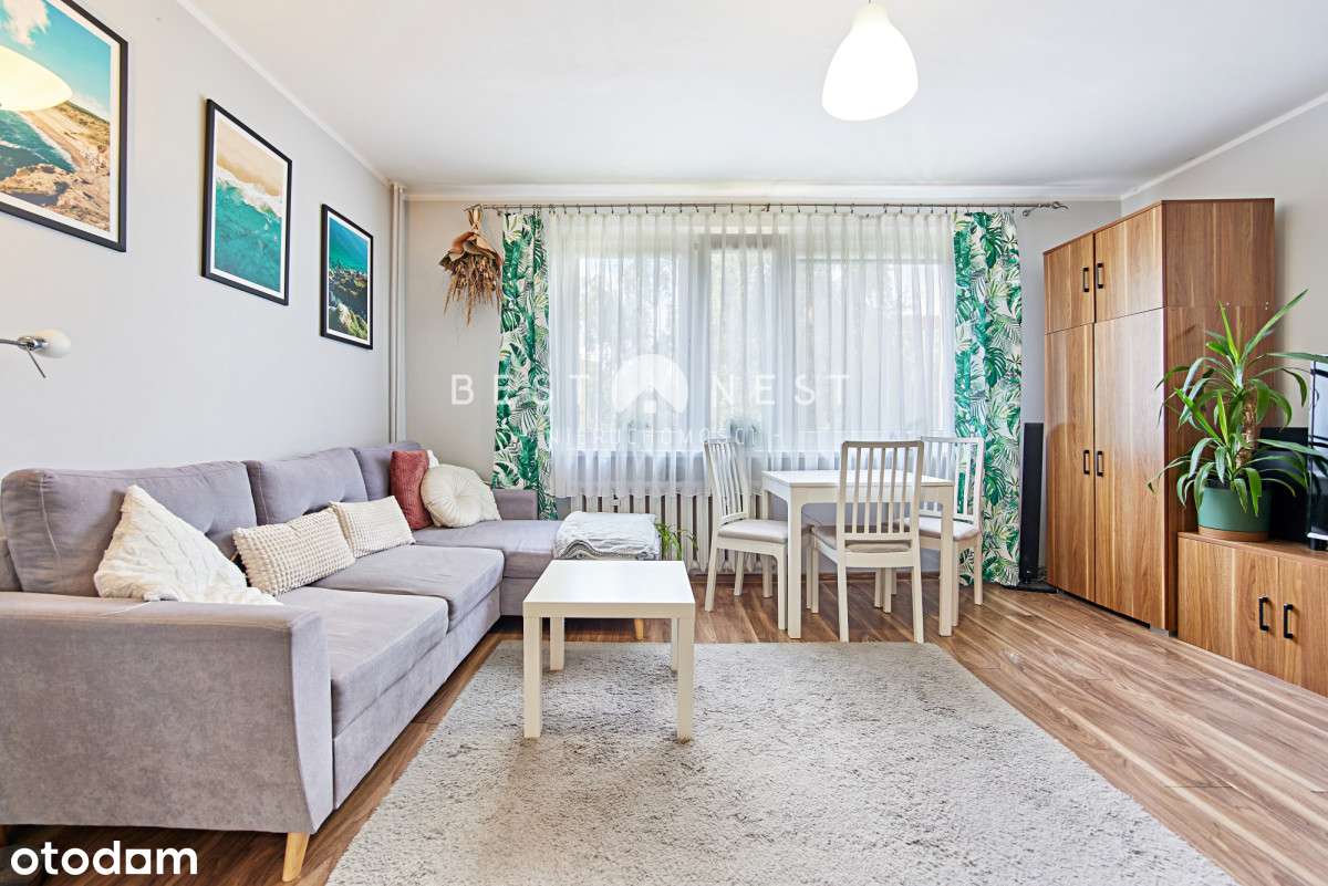 Funkcjonalne 2 pokoje – os. Wojska Polskiego - Pełny obrazek: 3/11